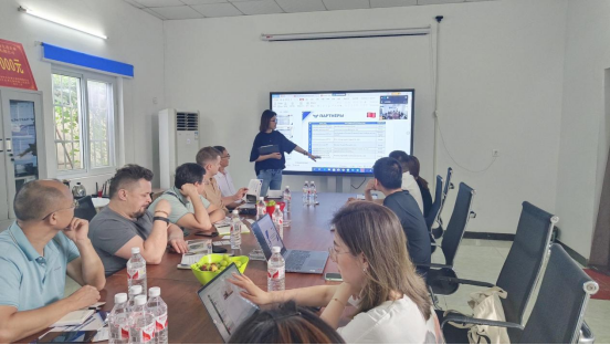 洛陽津達(dá)機(jī)械設(shè)備有限公司:迎來俄羅斯Pavlik金礦公司客戶,開啟礦業(yè)璀璨新程